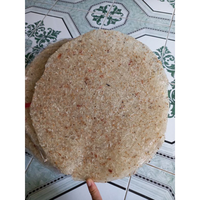 BÁNH TRÁNG NƯỚC CỐT DỪA BÌNH ĐỊNH (10 CÁI/XẤP/1,05KG)