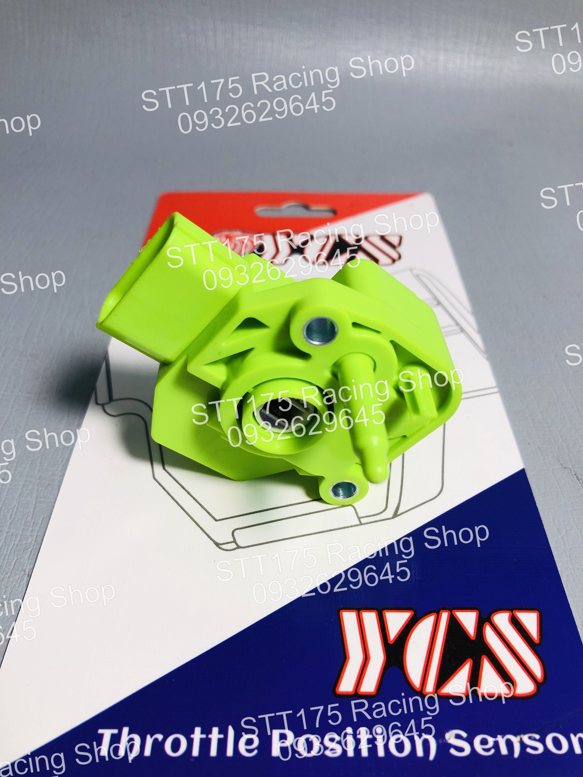 Cảm biến bướm ga ( TPS ) YCS Winner / Sonic