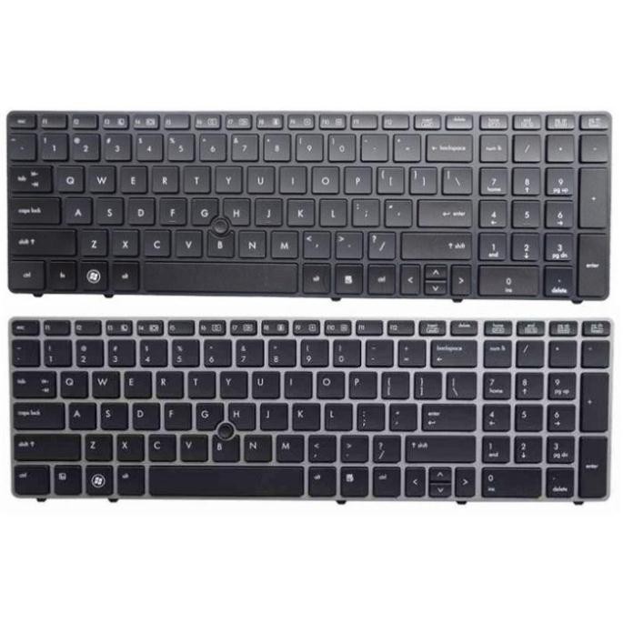 Bàn phím hp elitebook 8560p 8570p probook 6560b 6565b 6570b 6575b