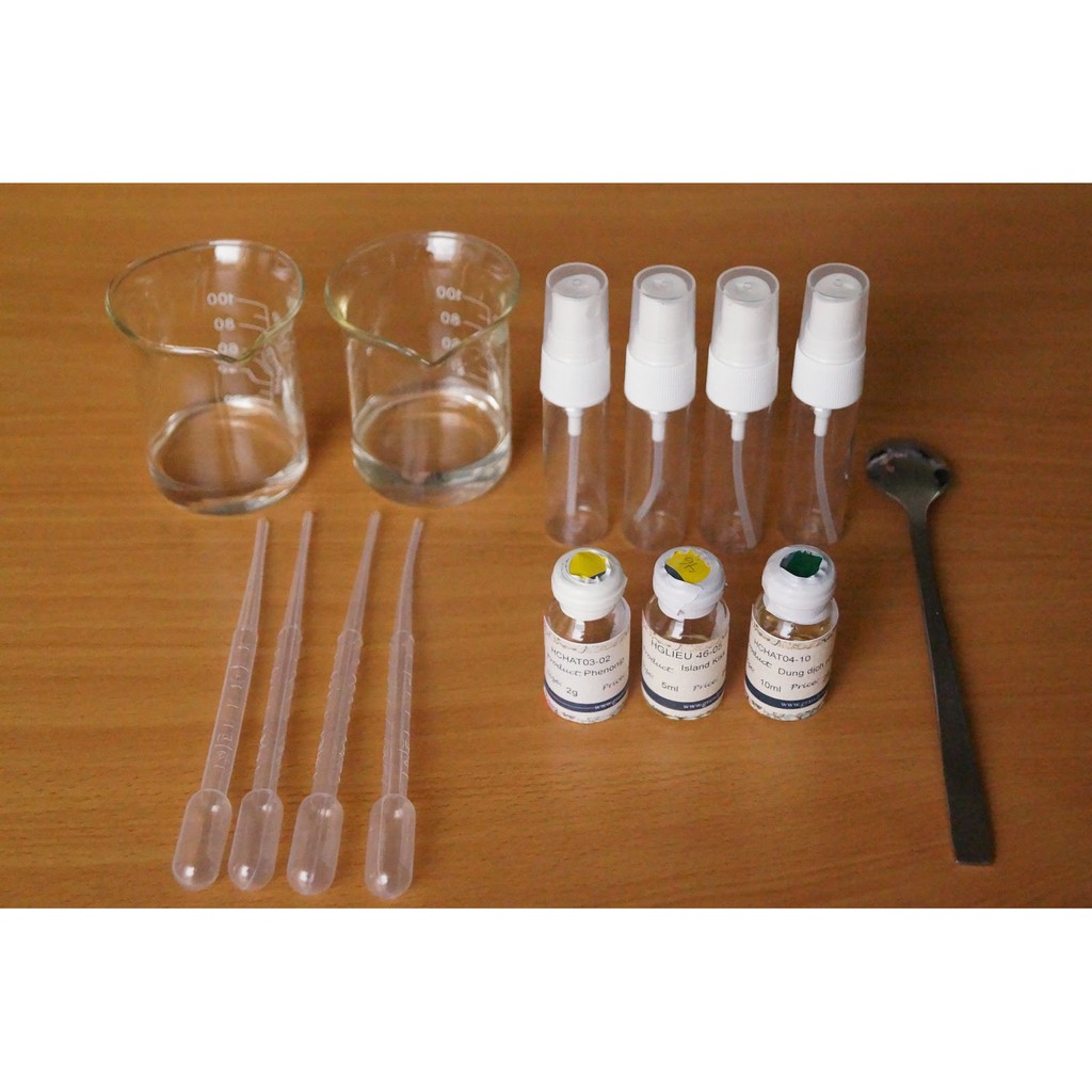 Combo 3 chiếc ống hút chia vạch