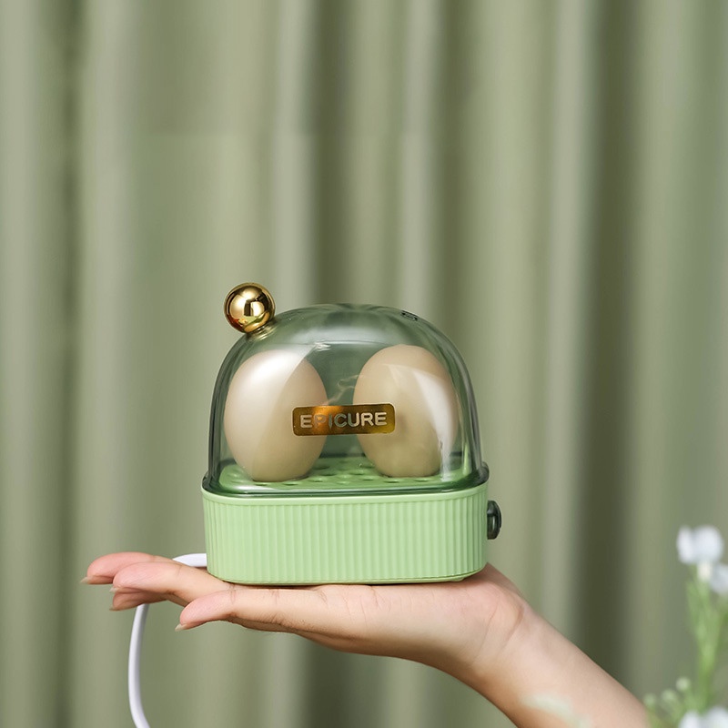 Mini Egg Steamer, Mini Egg Steamer, Convenient Egg Steamer, Super Fast Egg Steamer, Mini Egg Boiler