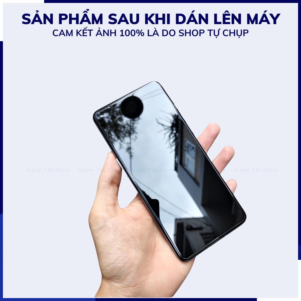 [HCM]Cường lực GOR Full màn Full keo cho OnePlus 9