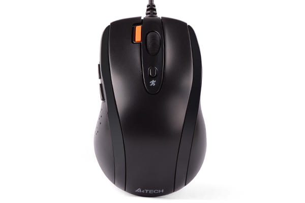 Chuột Có Dây chuyên dụng A4tech N-70FX- Hàng Chính Hãng