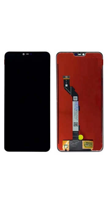 MÀN HÌNH XIAOMI MI 8 LITE MÀU ĐEN