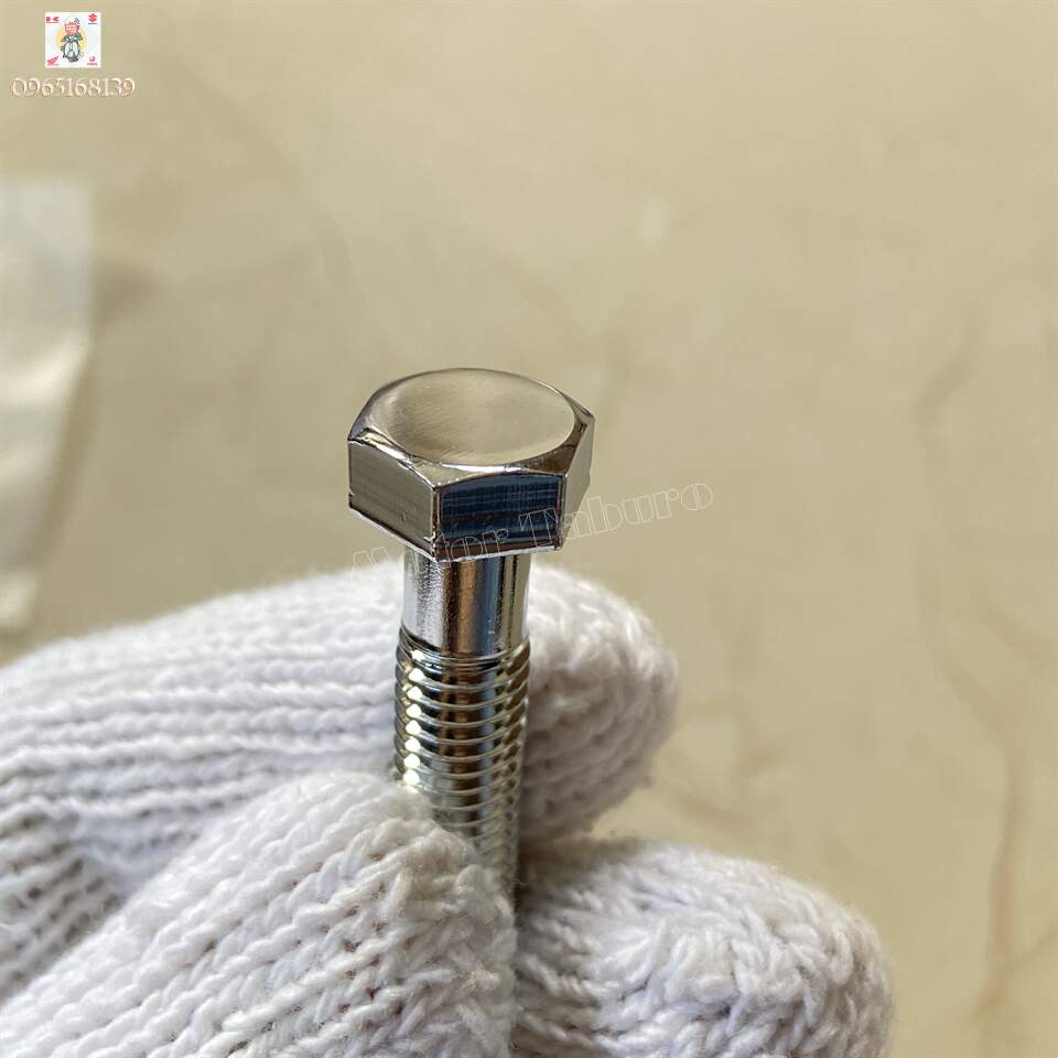 [HCM]Ốc 8 li dài 32mm xi bóng