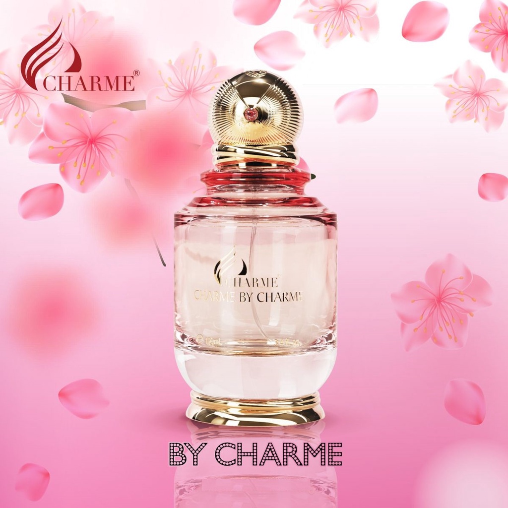 Nước hoa nữ Charme By Charme 10ml