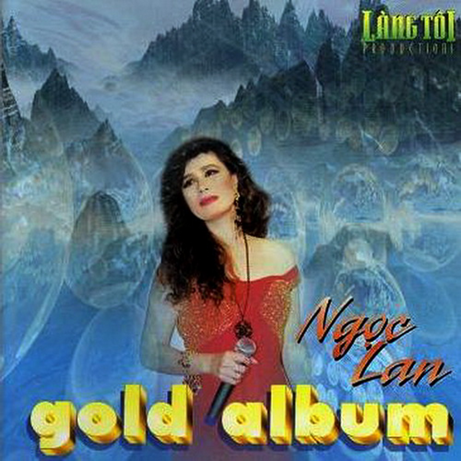 Làng tôi cd5 - gold album - ngọc lan
