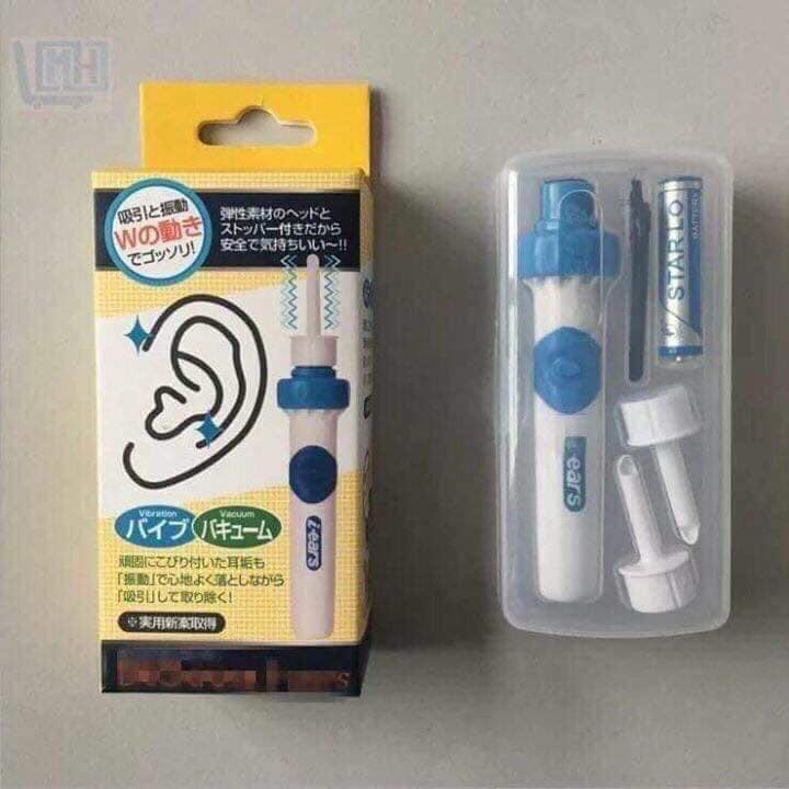 MÁY HÚT RÁY TAI XUÁT NHẬT