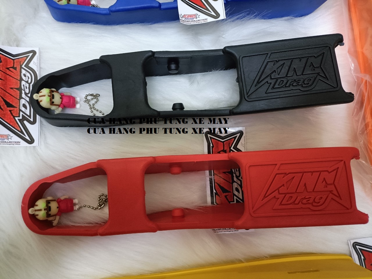 Cao su gấp xe Ex150, Sirius, Raider Fi