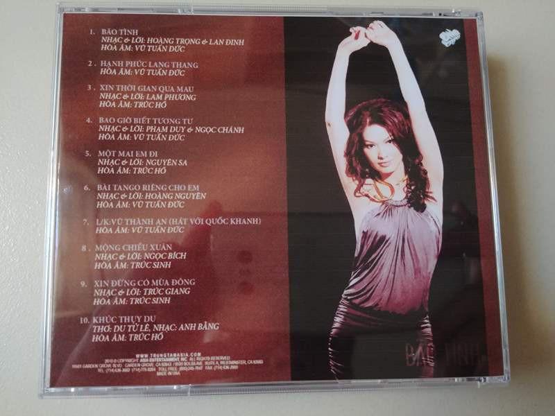 [HCM]CD Bão Tình - Hồ Hoàng Yến