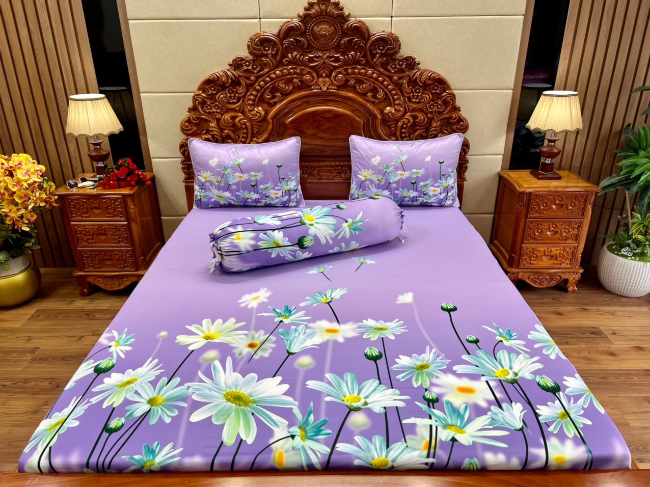 drap thun lạnh Ý
