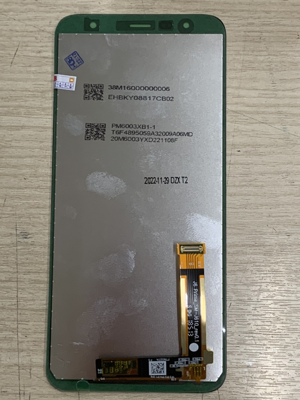 Màn hình zin new Samsung J610/J6 plus/J4 plus