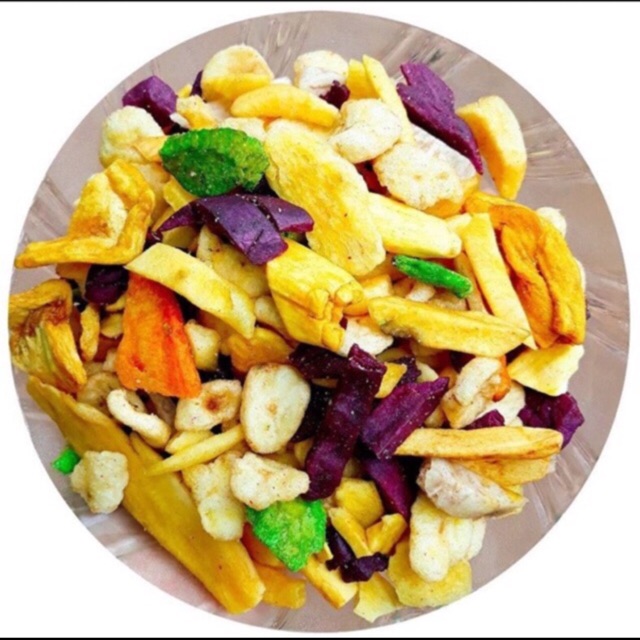 1.5KG THẬP CẨM SẤY VỤN