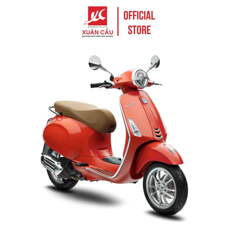[Trả góp 0%] [Xe máy trả góp 0%]Xe máy Vespa Primavera ABS 125 iGet LED  - Mới 100%