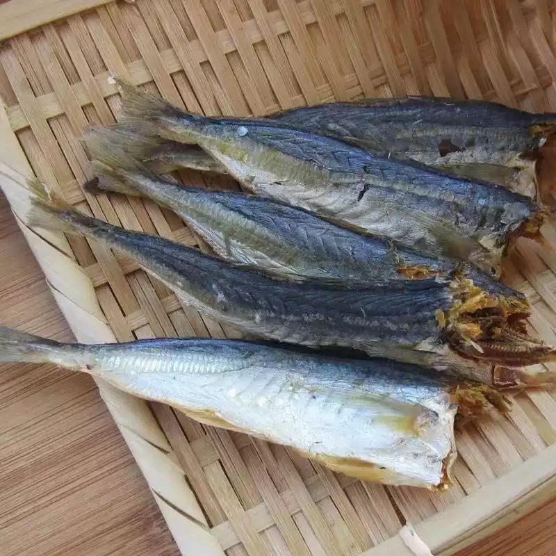 1kg khô cá nục béo, thịt dai, thơm ngon giàu dinh dương , sạch sẽ, an toàn 250gr 500gr khô cá nục- vựa khô nam thiên