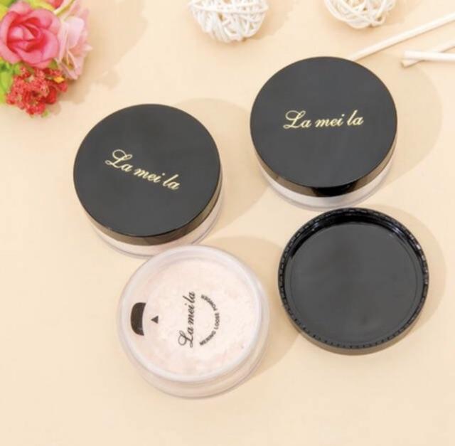 [HCM]Phấn phủ dạng bột kiềm dầu Lameila