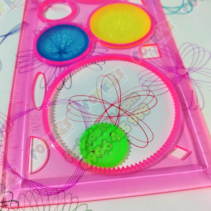 Ruler multi-purpose miraculous for baby creative