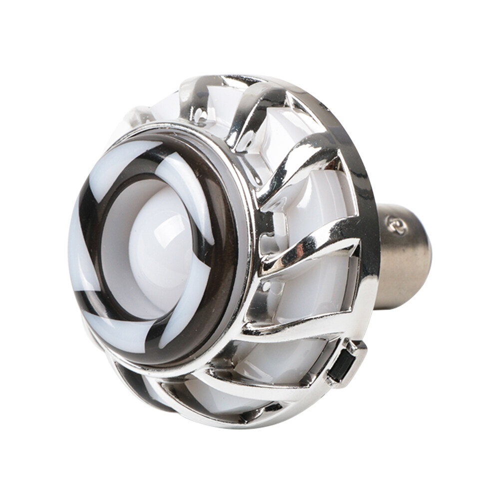 ĐÈN LED ĐUÔI XE MẮT QUỶ ĐỔI MÀU ( CÓ CLIP )