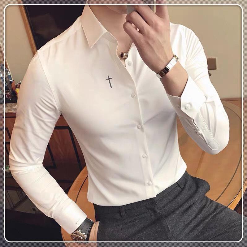 Áo somi nam cao cấp julyshop94 js584