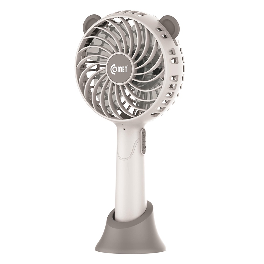 Quạt Sạc Mini Đa Năng Comet CRF0804