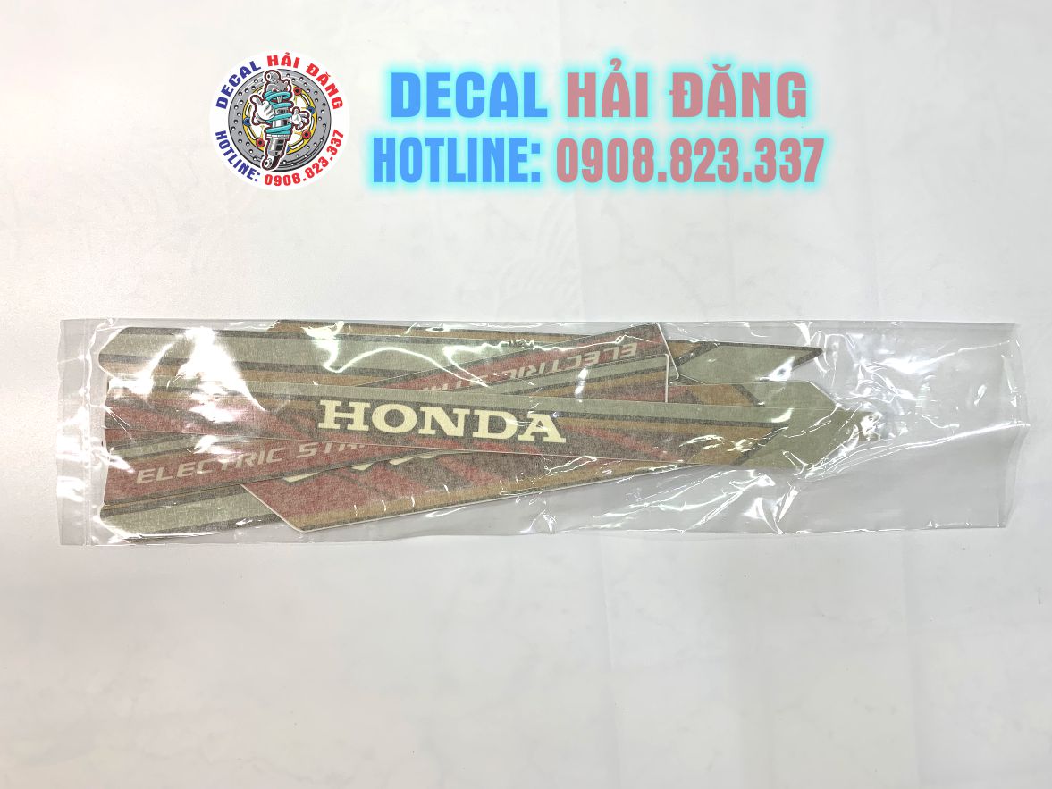 Tem Dream lửa zin