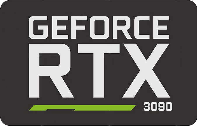 STICKER hình dán NVIDIA GTX, NVIDIA RTX, dán laptop...