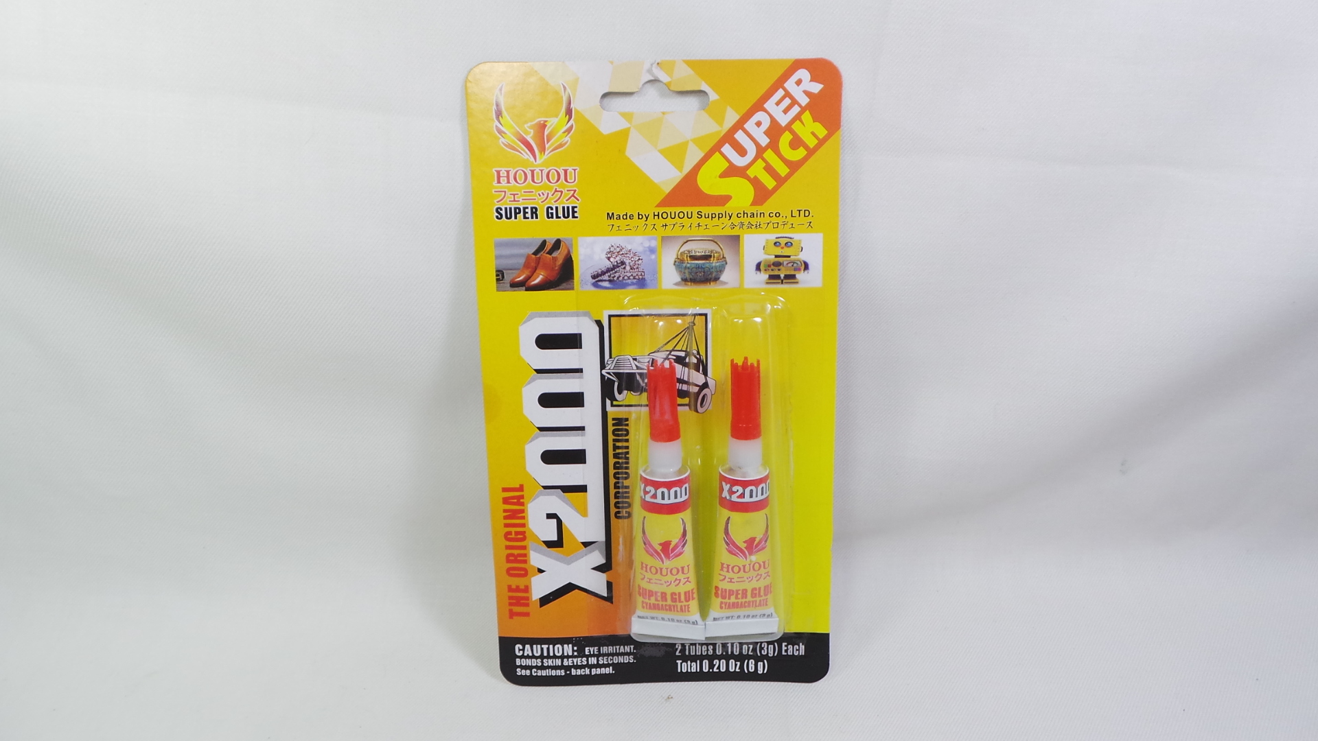 Keo dán đa năng X2000 dạng tuýp