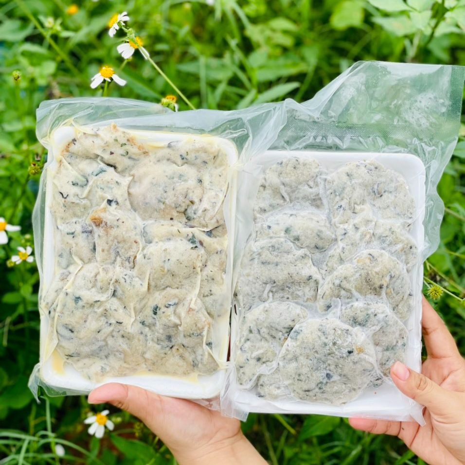 Giá sỉ 1kg chả ốc bươu