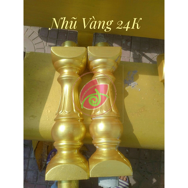 SƠN NƯỚC NHŨ VÀNG YES PAINT 850G