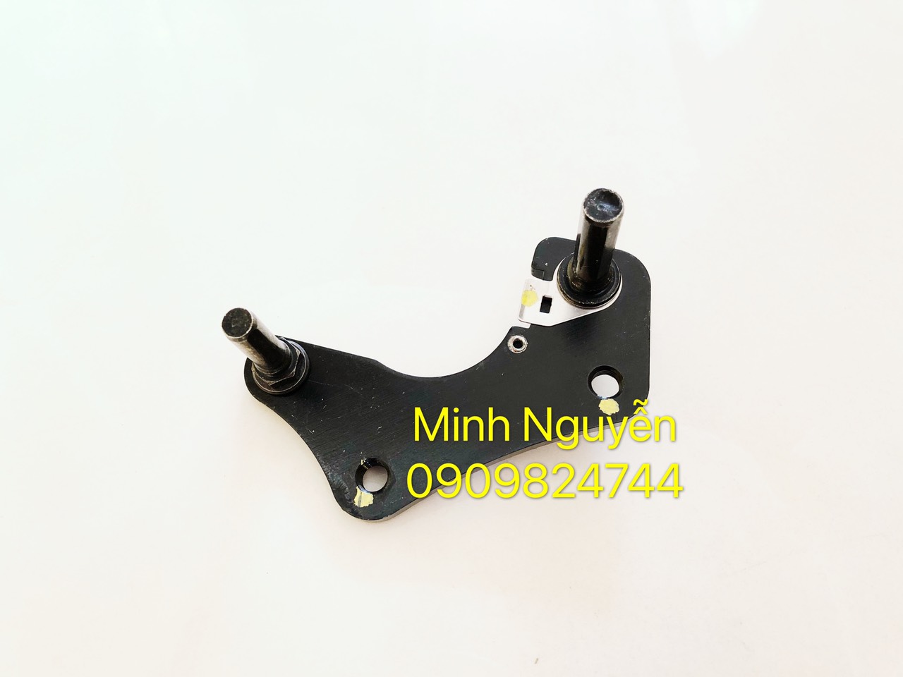 Pát heo dầu trước Satria/ Raider fi chính hãng suzuki