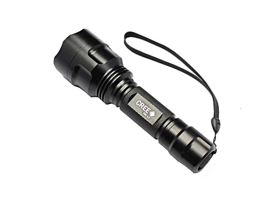 Đèn Pin C8 Cầm Tay Siêu Sáng Giá Rẻ