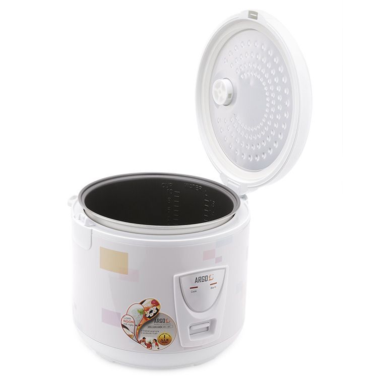 Nồi Cơm Nắp Gài Argo ARC-18F – 1.8 Lít