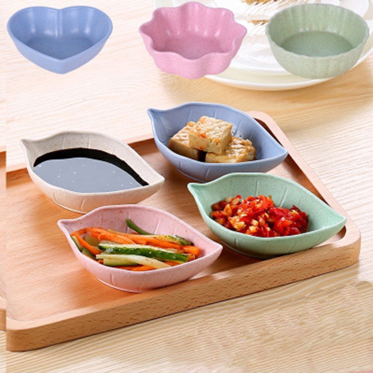 [HCM]Chén đựng nước chấm lúa mạch