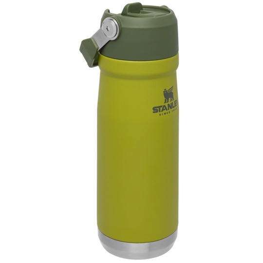 STANLEY ICEFLOW FLIP STRAW BOTTLE 22 OZ BÌNH GIỮ NHIỆT [Hàng chuẩn, xáchtay US]