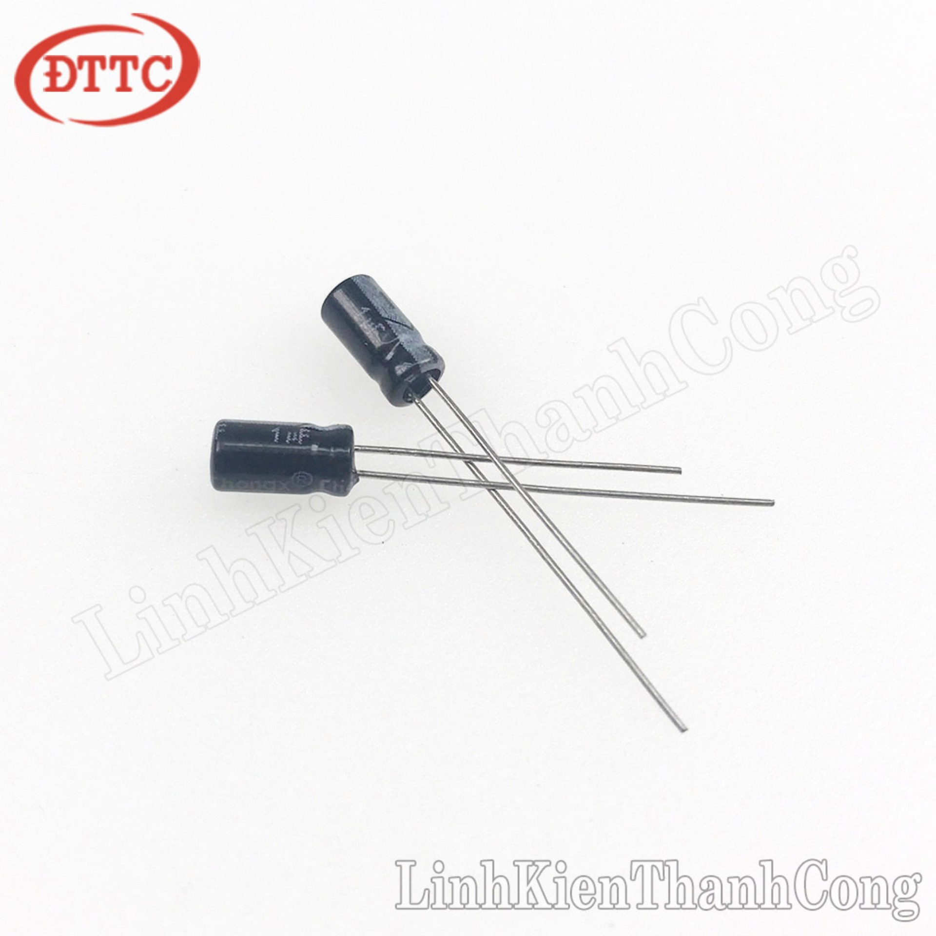 Bộ 5 Chiếc Tụ hóa 105 - 1uF 50V