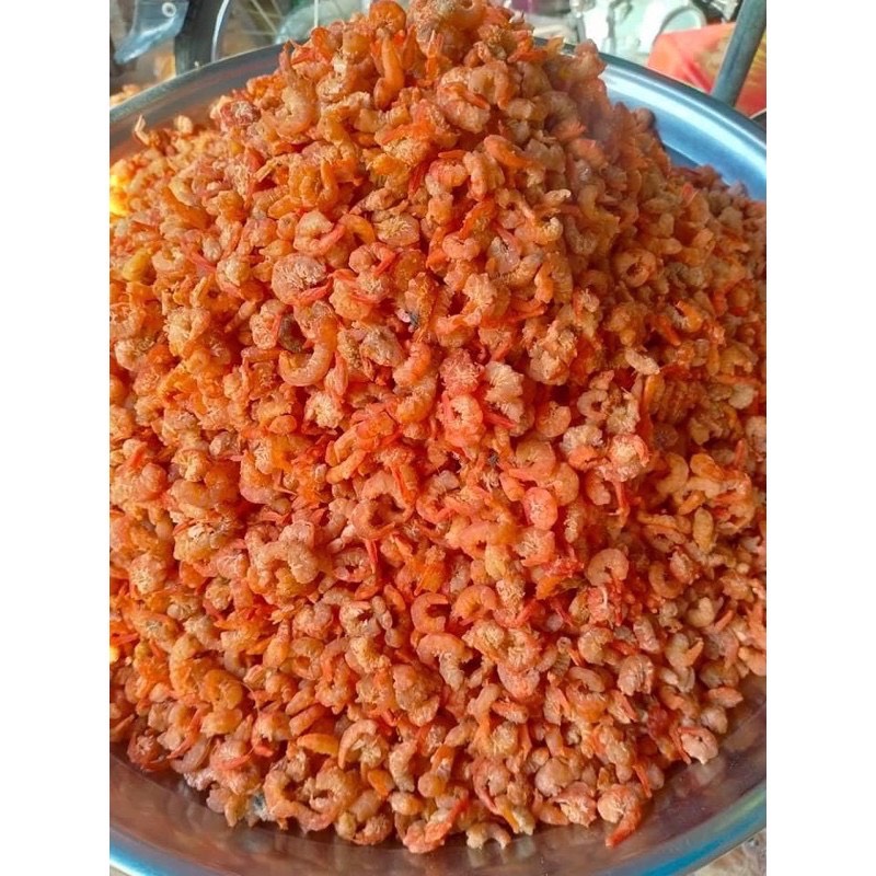 Tôm khô ngọt thịt 100gr loại lớn