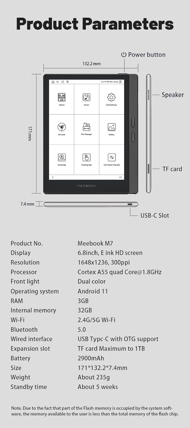 Meebook M7