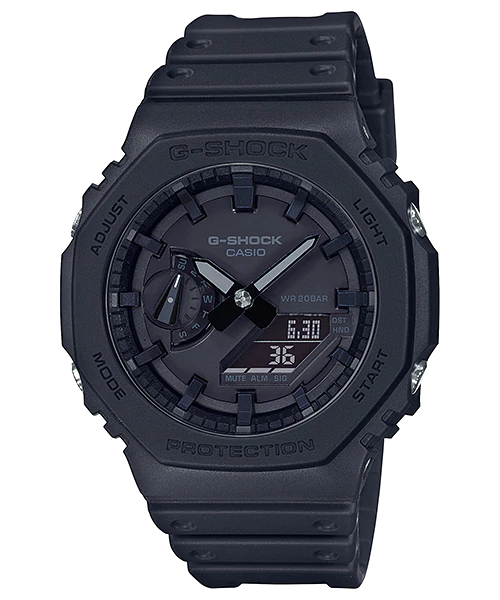 Đồng hồ nam casio g-shock ga-2100-1a1 hàng chính hãng