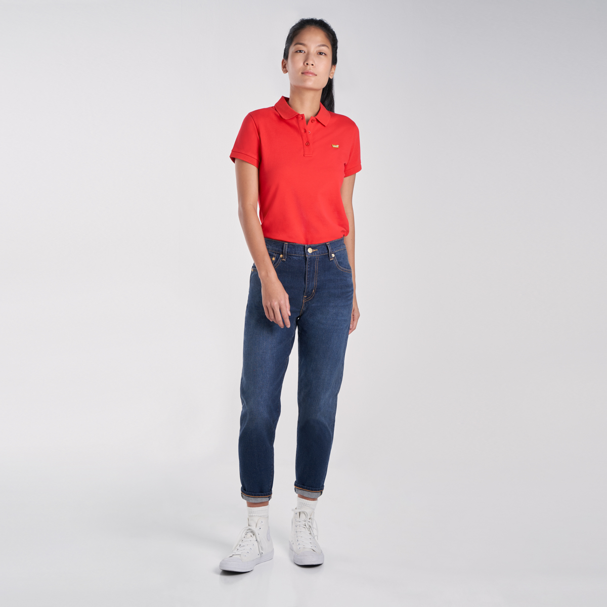 LEVI'S - Quần Jeans Nữ Dài 85873-0076