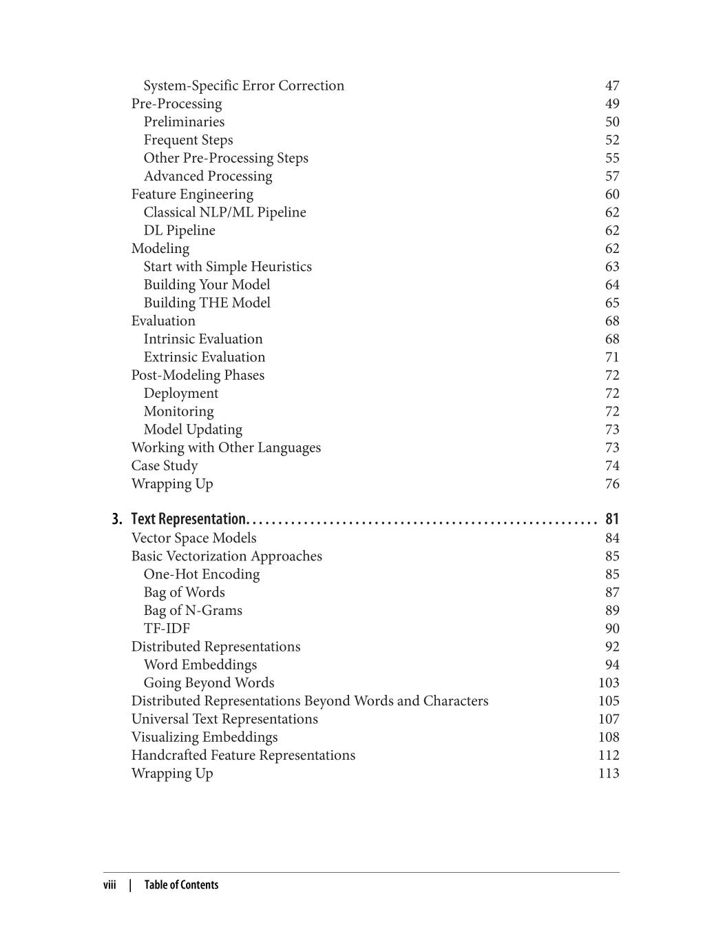 sách Practical Natural Language Processing A Comprehensive Guide to Building Real-World NLP Systems
