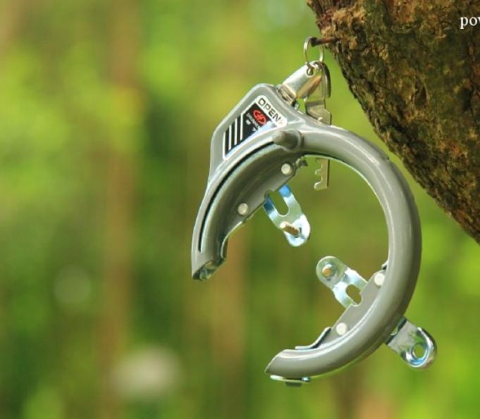Khóa càng cua xe đạp
