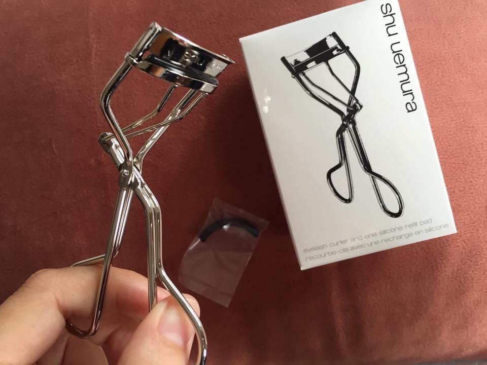 Kẹp bấm mi Shu Uemura Eyelash Curler