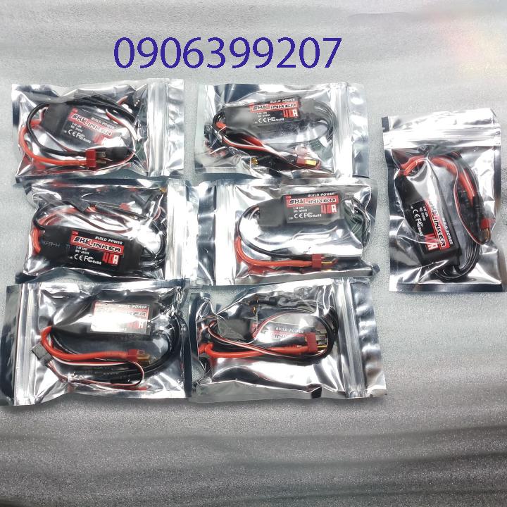 điều tốc esc 40A
