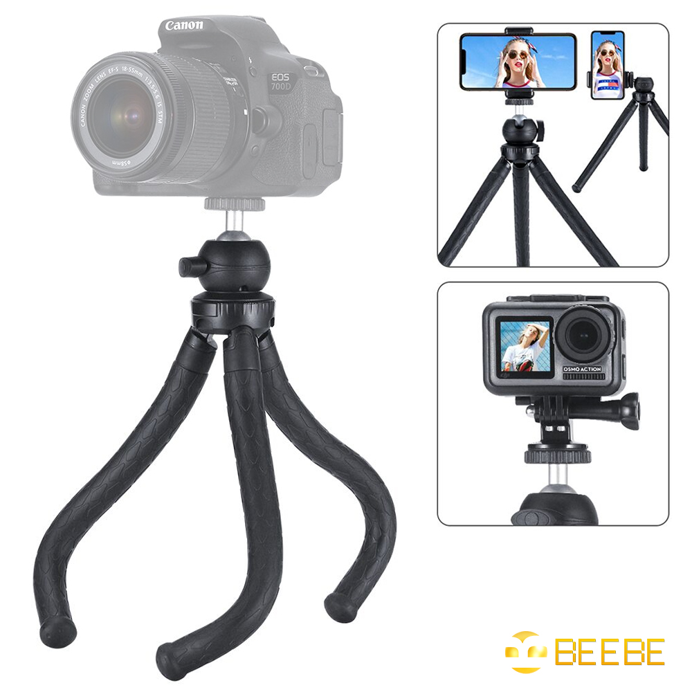 Ulanzi MT-07 Flexible Tripod with Ball Head