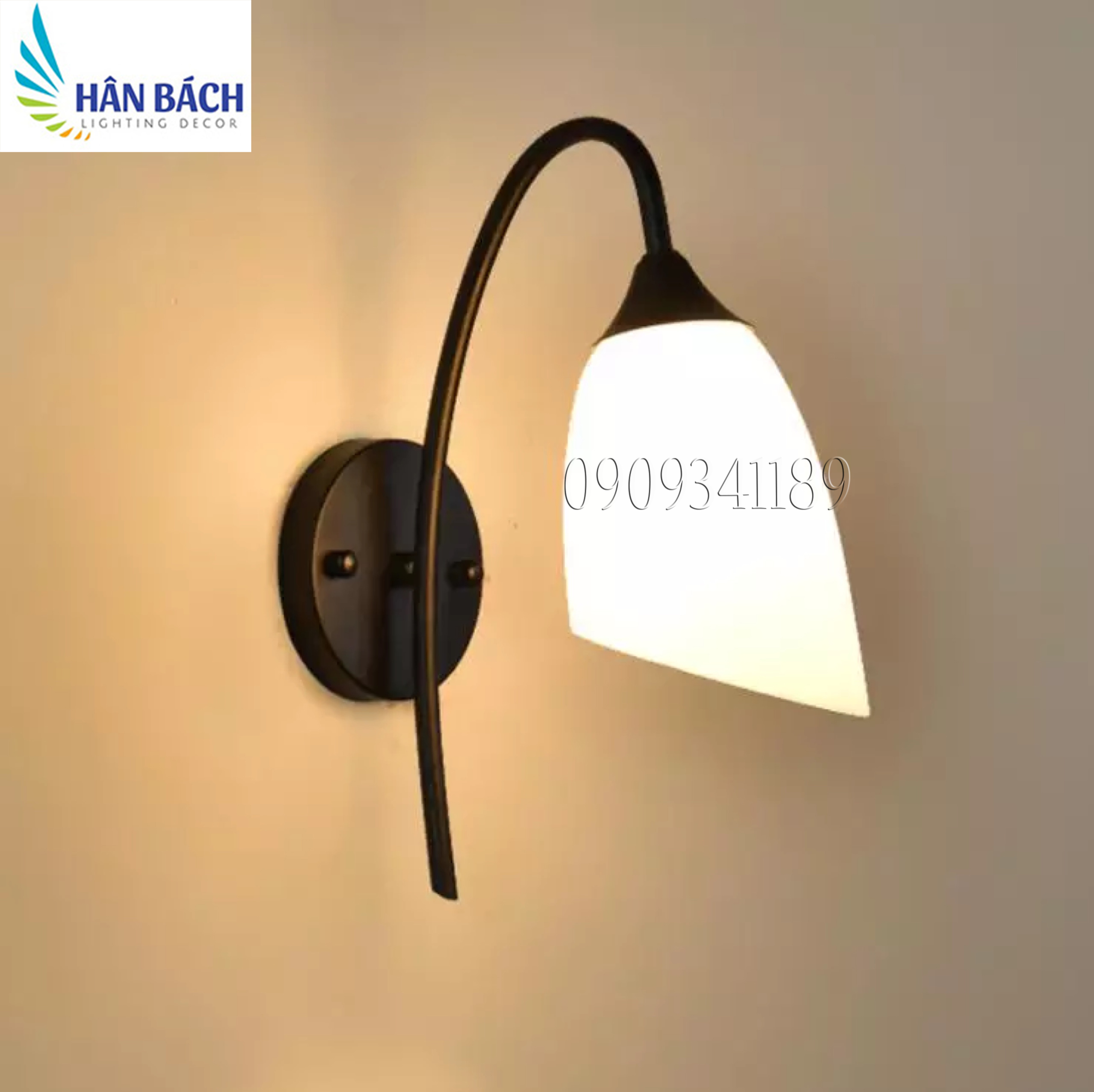 [HCM]Đèn Treo Tường Hình Pha Lê Hiện Đại Đèn Treo Tường Phòng Ngủ Chụp ĐènĐèn cầu thang