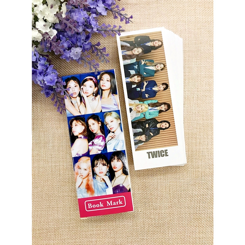 Thanh đánh dấu trang twice 36 tấm