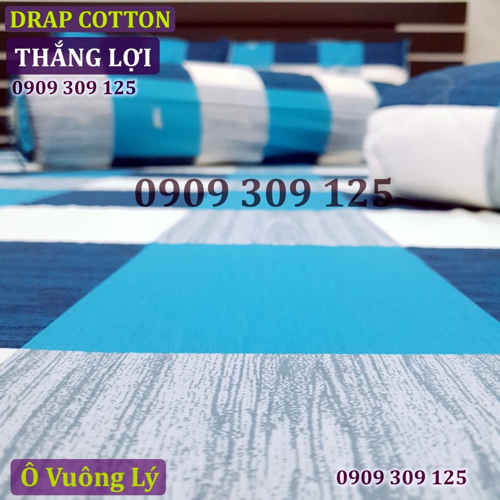 Combo áo gối (2 nằm + 1 ôm) cotton 100%  CHUẨN LOGO CTY