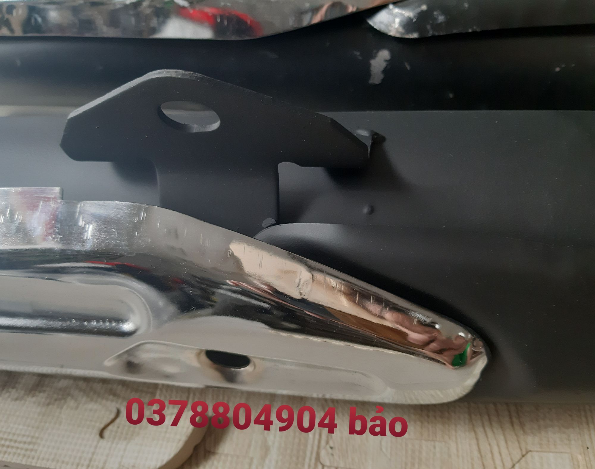 Pô EXCITER 135 đời xe 5 số full cổ inox ( tiếng êm như zin)