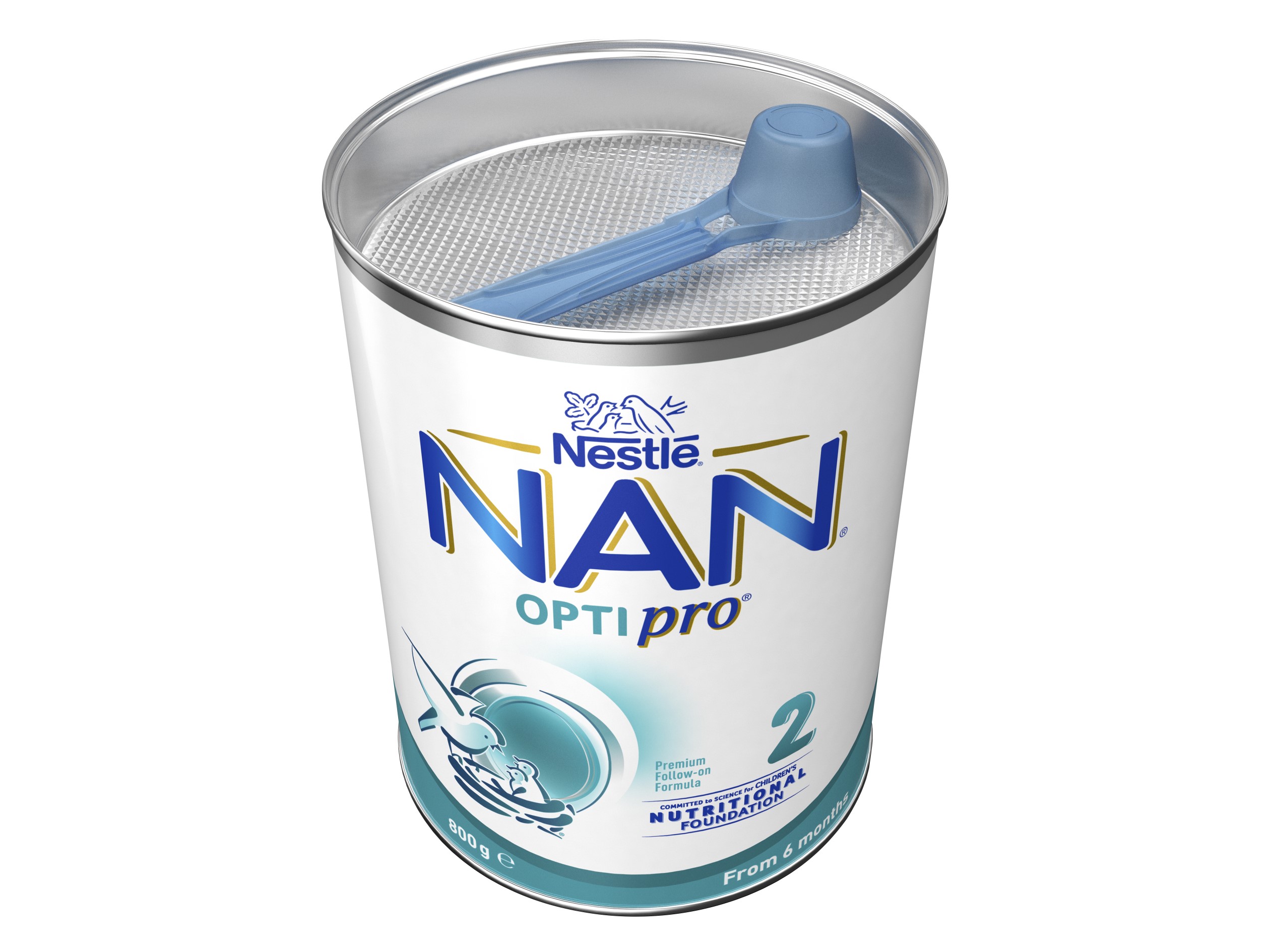 SỮA NAN ÚC OPTIPRO HỘP 800GR