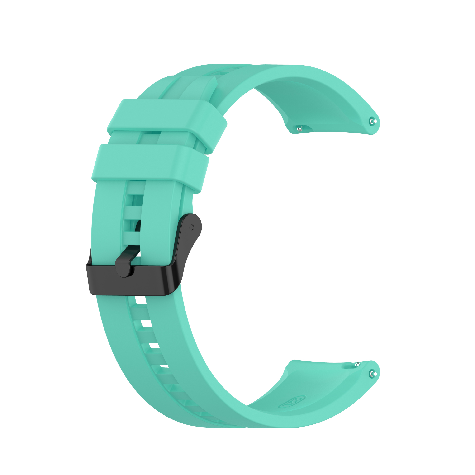 22mm Silicone WatchBand Strap for Samsung Gear S3 Frontier S3 Classic/Samsung Watch 46mm/Watch 3 45mm